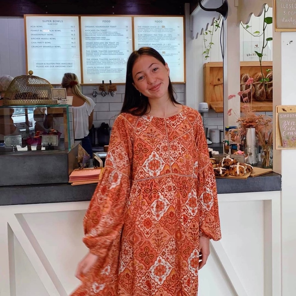 Arnhem - Marrakesh Collection Dress